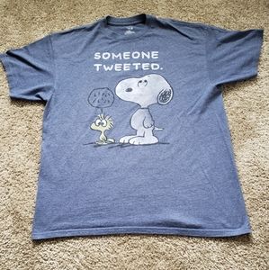 Peanuts Snoopy Tee